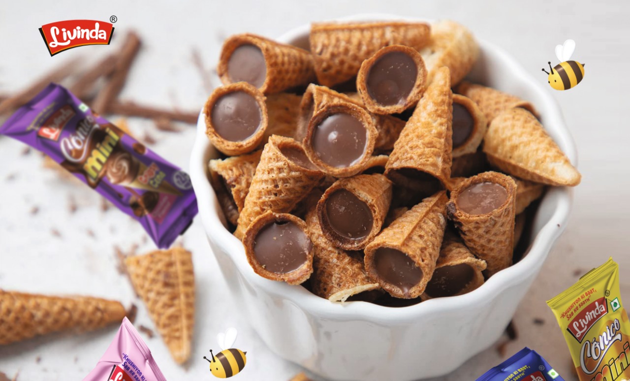 Crispy Cone