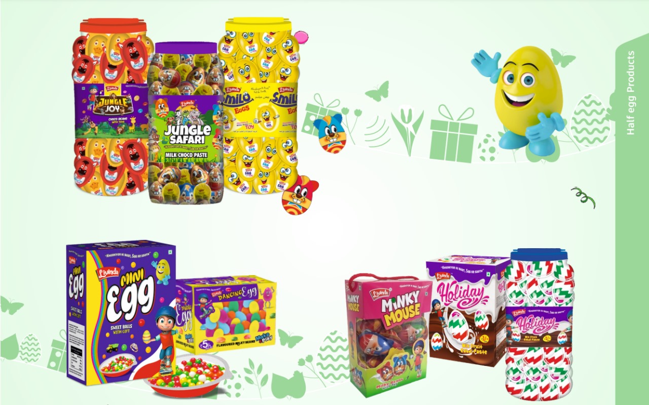 Egg Products