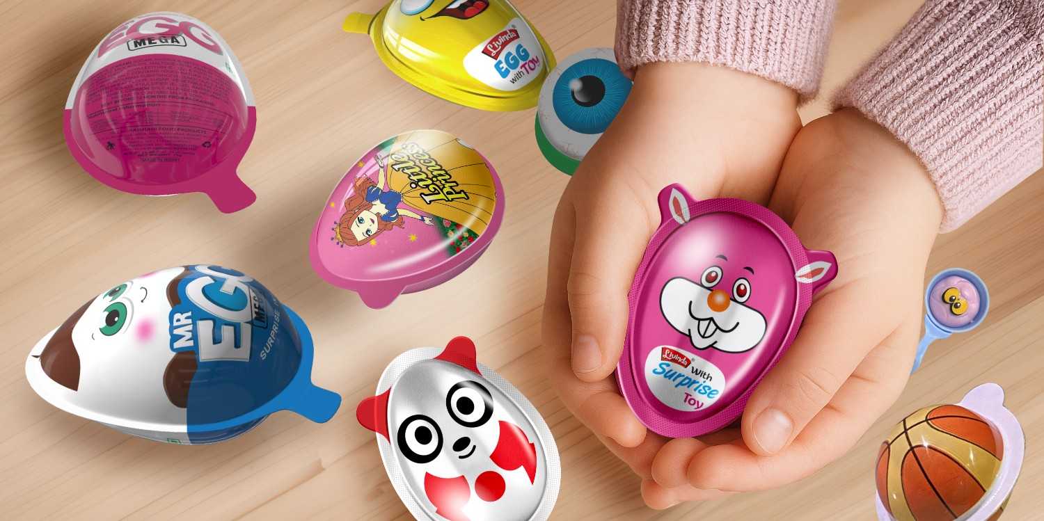 Surprise Egg Products