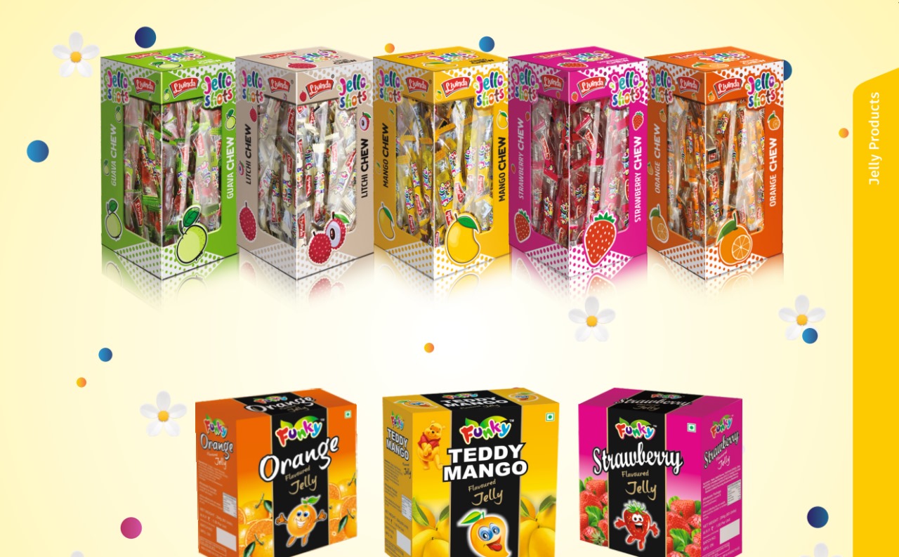 Jelly Sweets